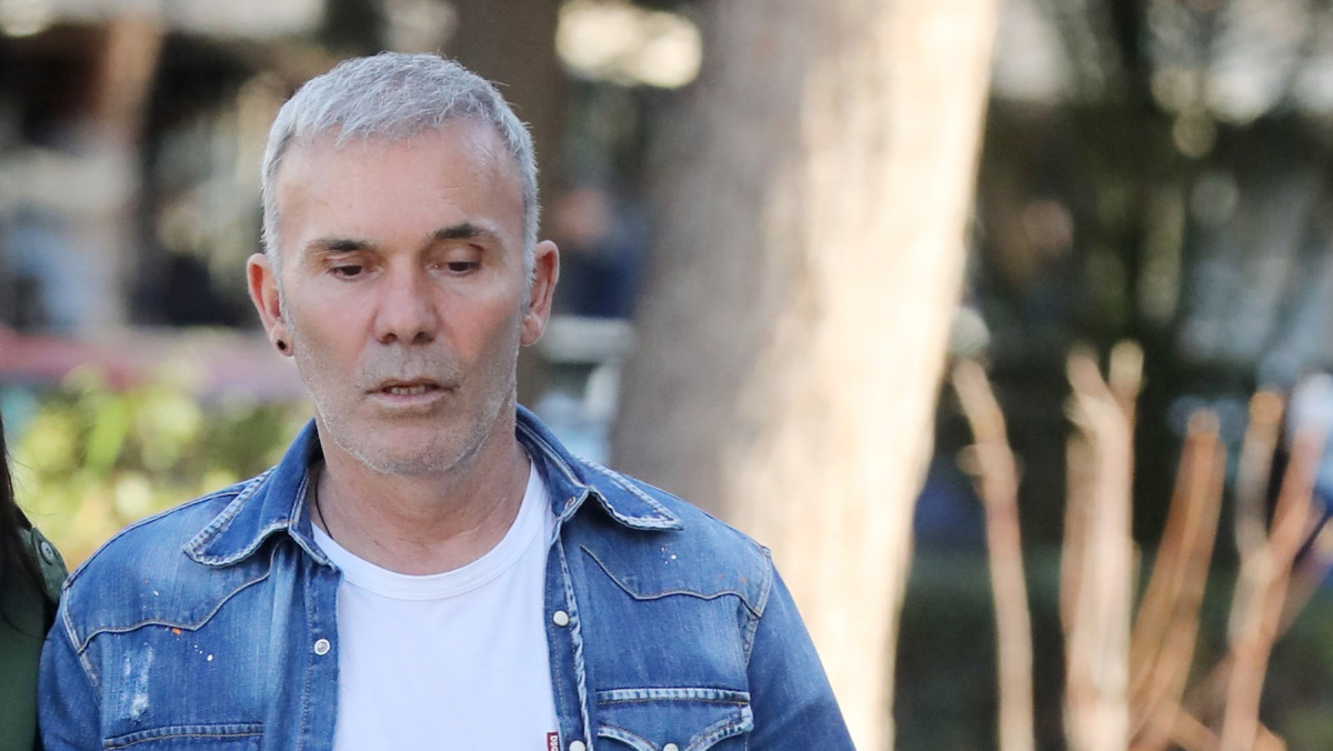 Στέλιος Ρόκκος: «Η μαμά μου δεν νιώθει πόνο, έχει χάσει δυο παιδιά σε μικρό χρονικό διάστημα»