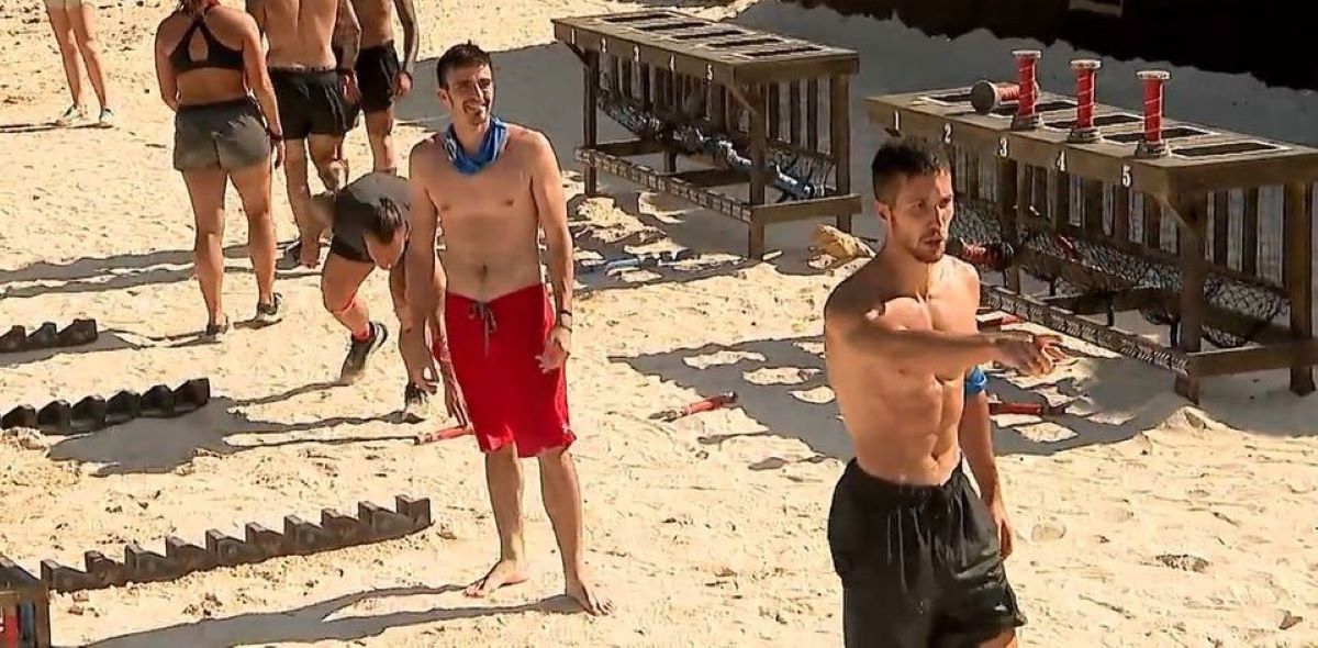 Survivor: Ποια ομάδα κέρδισε τον πρώτο αγώνα ασυλίας και το έπαθλο φαγητού