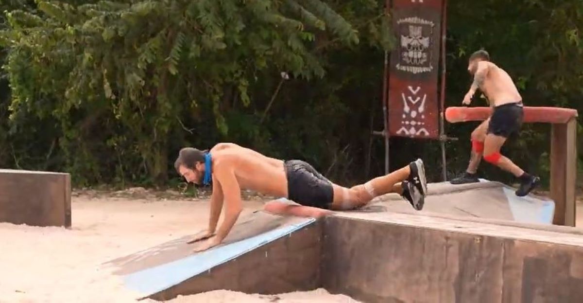 Survivor: Ποια ομάδα κέρδισε τον δεύτερο αγώνα ασυλίας