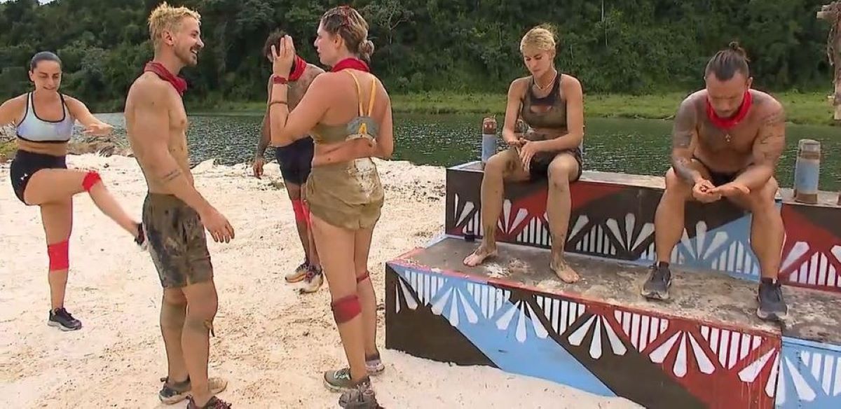 Survivor: Ποια ομάδα κέρδισε τον τρίτο αγώνα ασυλίας