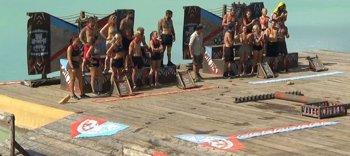 Survivor: Ποια ομάδα κέρδισε το kit ψαρέματος