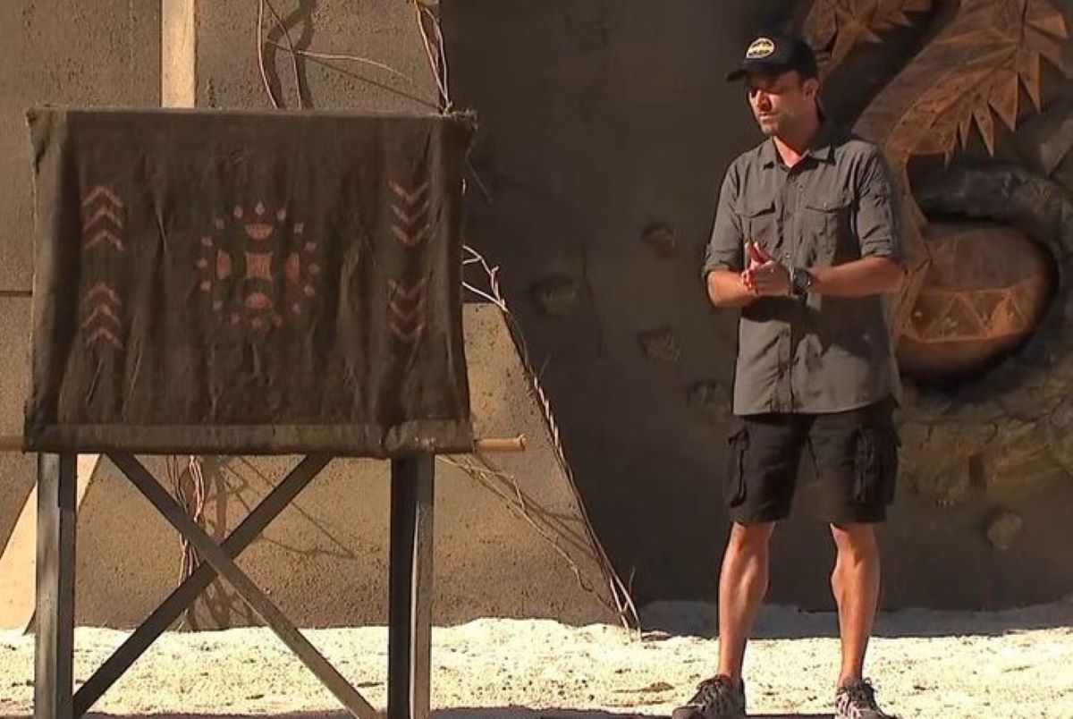 Survivor: Αυτός ο παίκτης αποχώρησε από το reality επιβίωσης