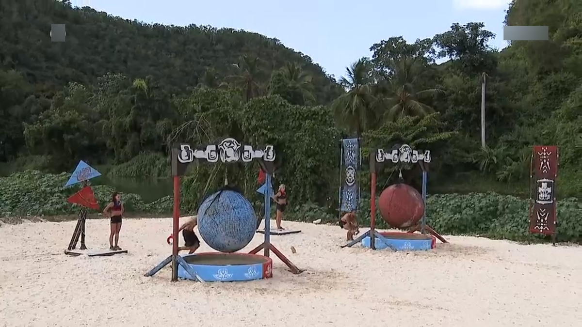 Survivor 2024: Αυτή είναι η ομάδα που κερδίσε το έπαθλο της ασυλίας