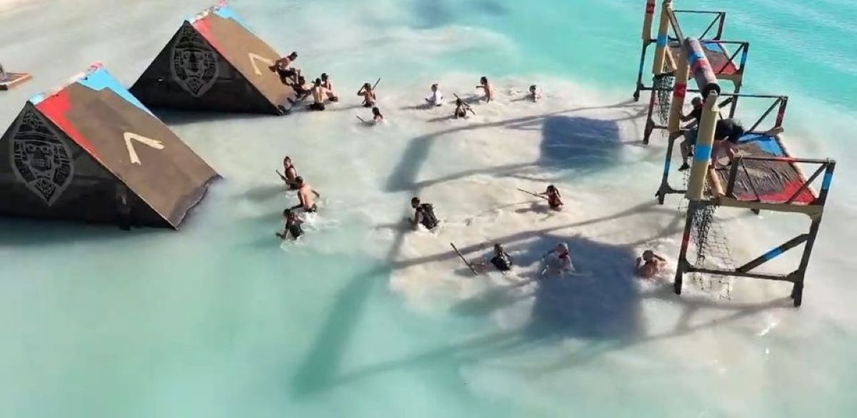 Survivor: Αυτή η ομάδα κέρδισε το έπαθλο της φωτιάς!