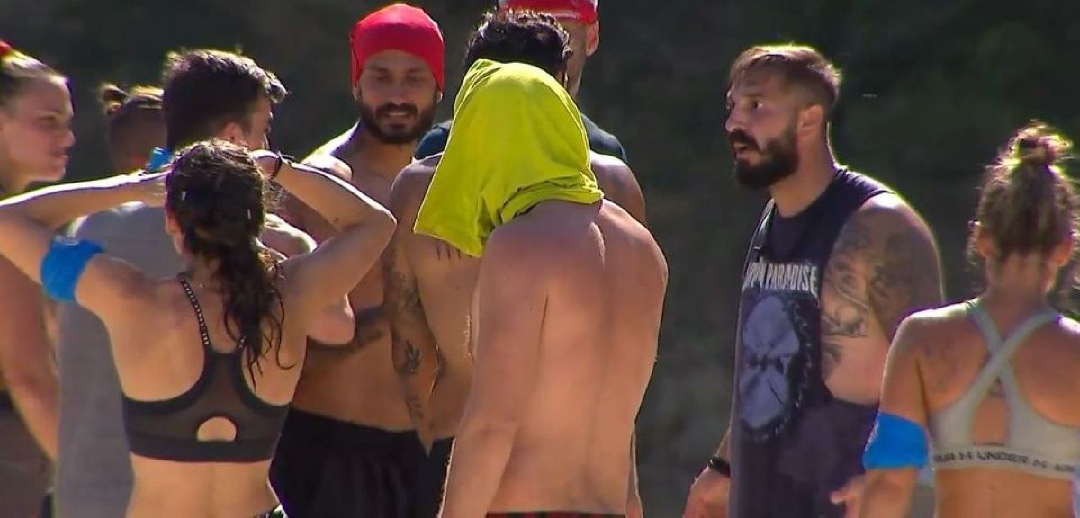 Survivor: Αυτή η ομάδα κέρδισε τον τρίτο αγώνα ασυλίας