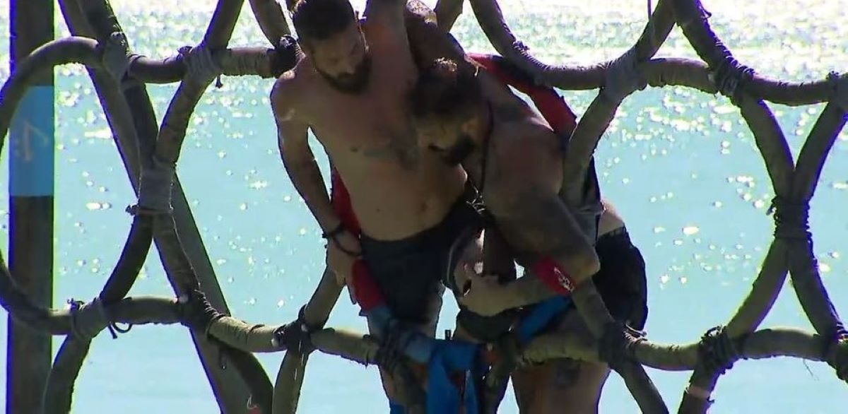 Survivor: Αυτή η ομάδα κέρδισε το έπαθλο φαγητού