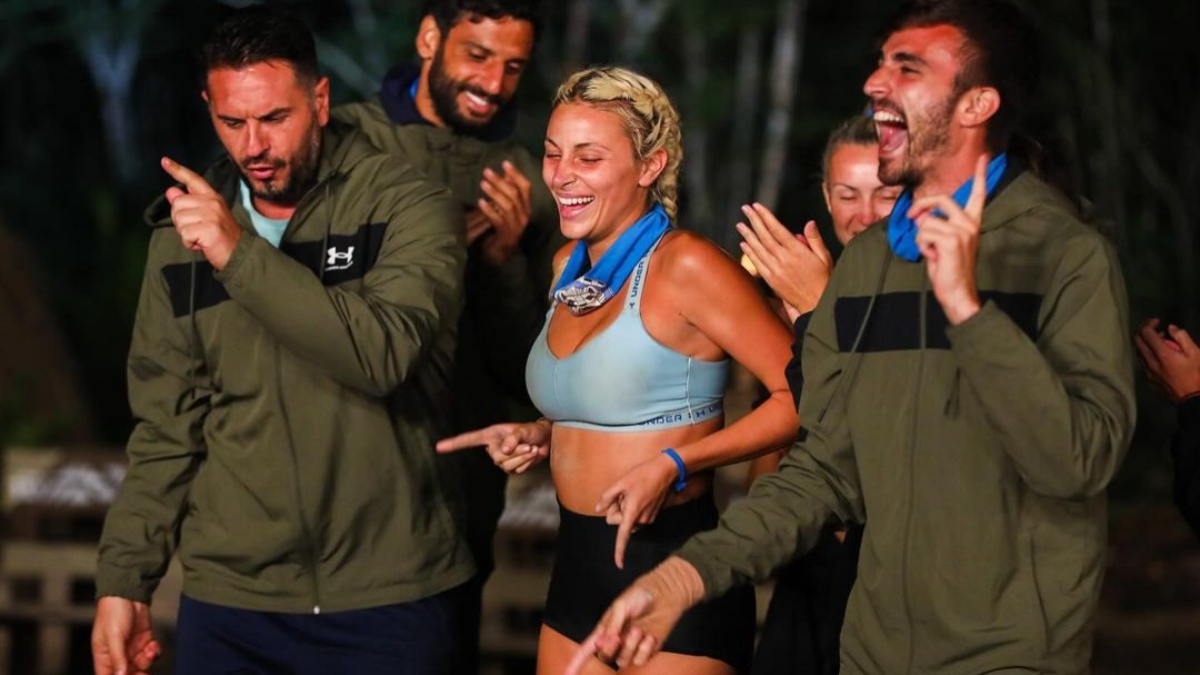 Survivor 2024: Ο Φάνης κατηγορεί τον Λαμάι για κακοτυχία – «Τον αποκαλώ μαρμαρωμένο βασιλιά»