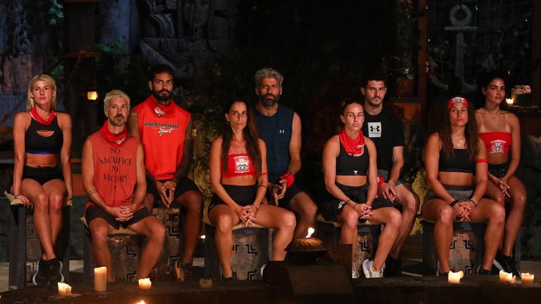 Survivor 2024 – Σάββας Γκέντσογλου: «Έχω μείνει μόνο κόκκαλα»