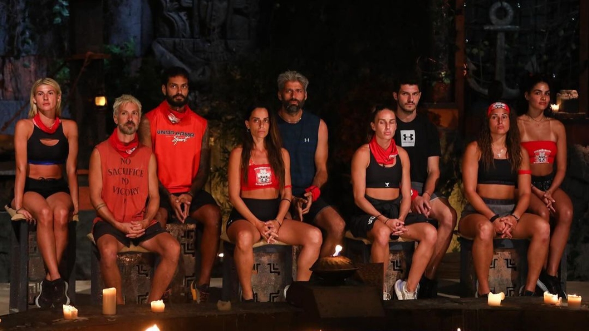 Survivor 2024: Ποιος είναι ο τρίτος υποψήφιος προς αποχώρηση;