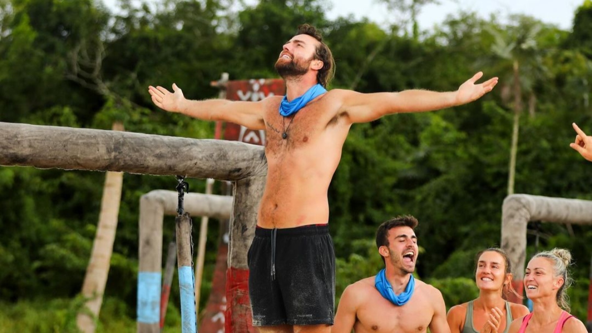 Survivor 2024: Ο Ρομπ έχασε και ξέσπασε στη ζούγκλα – «Με ακολουθείτε ε;»