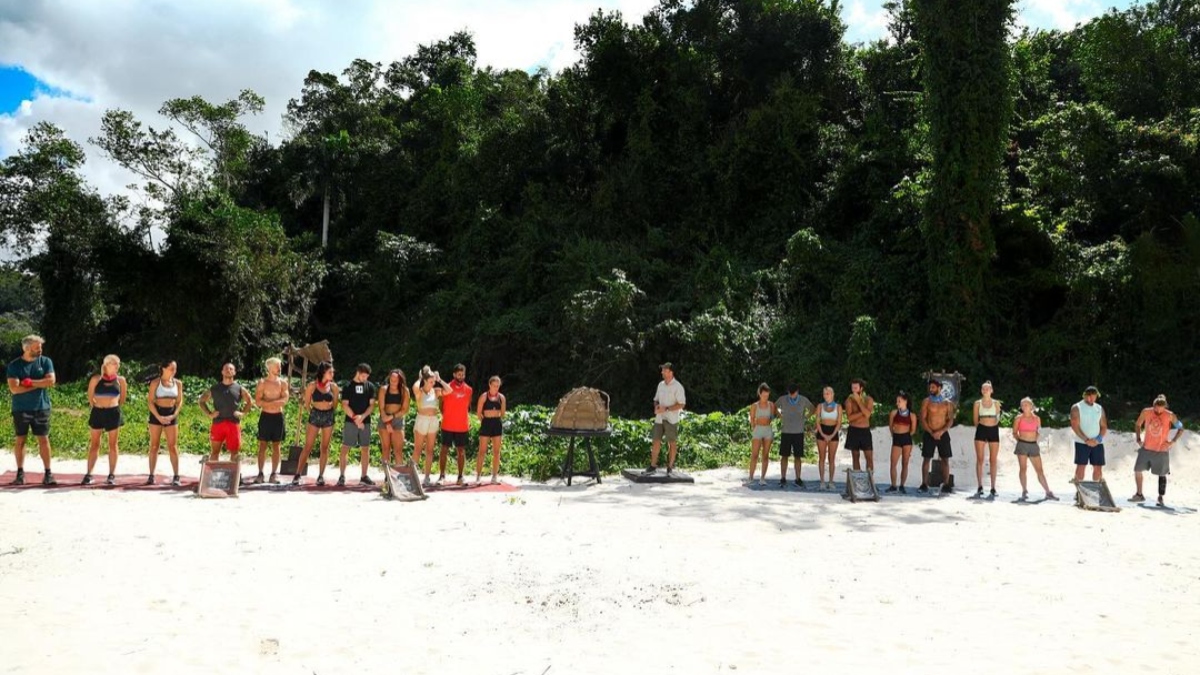 Survivor 2024: Αυτή είναι η ομάδα που κερδίσε το έπαθλο της ασυλίας