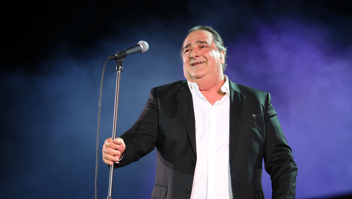 Βασίλης Καρράς: Η επίσημη ανακοίνωση για τη μεγάλη συναυλία προς τιμήν του στο Καλλιμάρμαρο!