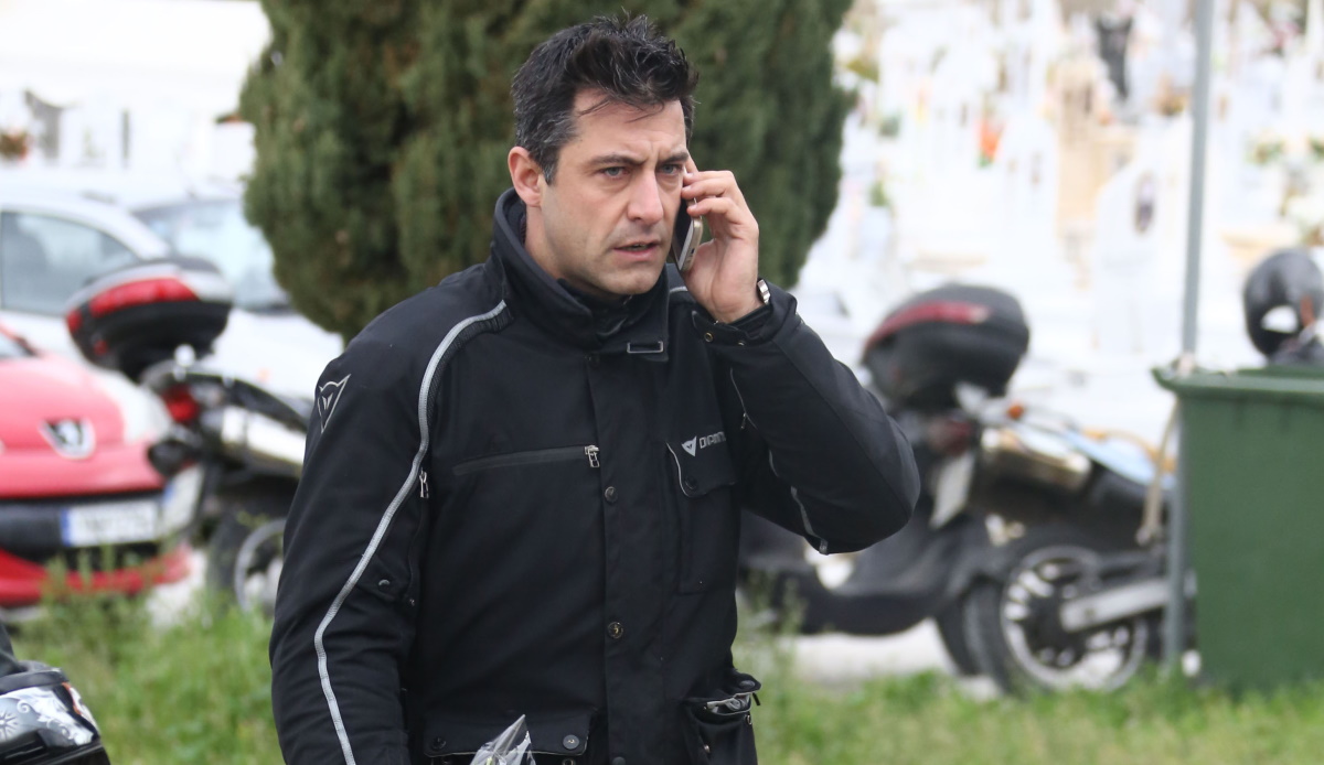Κωνσταντίνος Αγγελίδης: Τα νεότερα για την κατάσταση της υγείας του