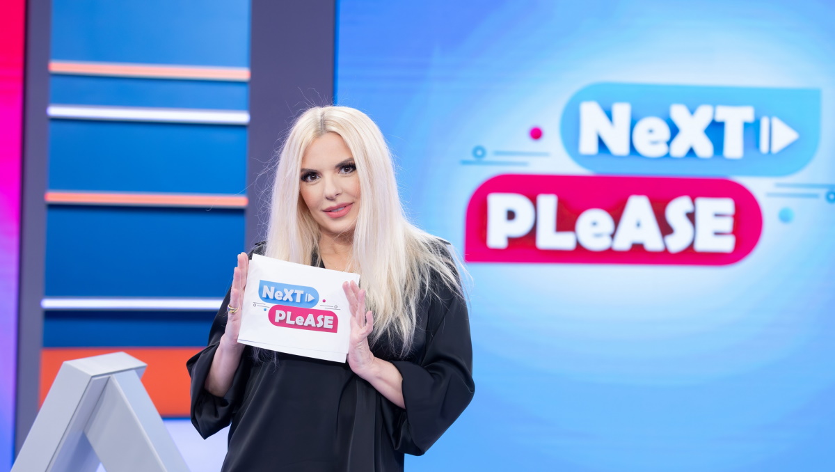 Αννίτα Πάνια: Τι κάνει λίγο μετά από το τηλεφώνημα για βόμβα στο Open;