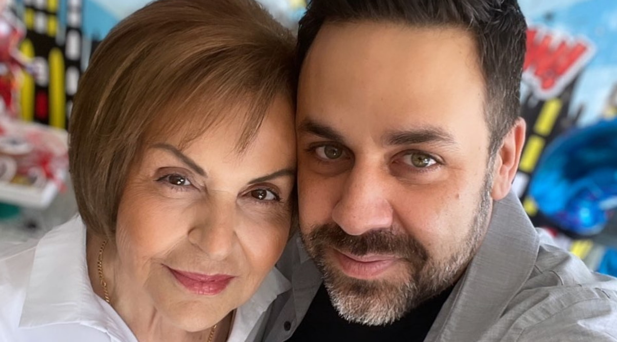 Γιώργος Γιαννιάς: Πότε θα γίνει η κηδεία της μητέρας του