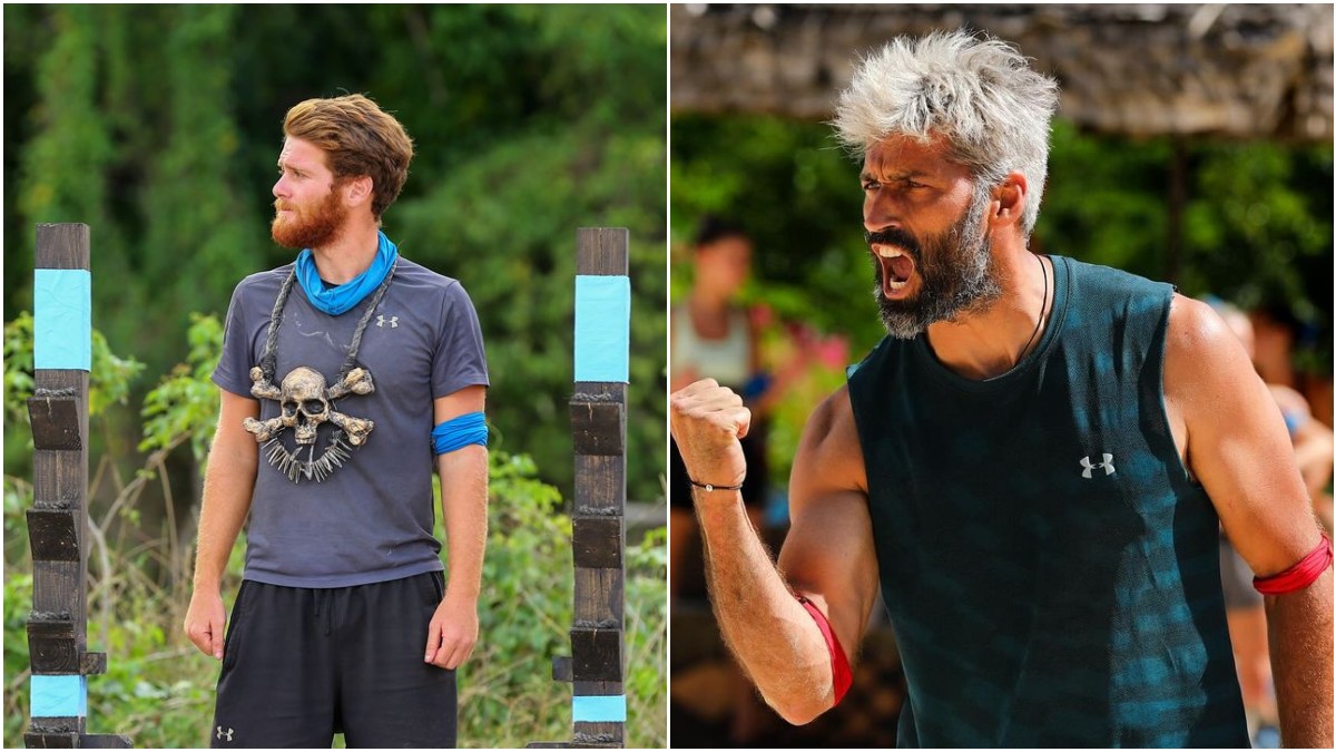 Survivor 2024: O Τζέιμς Καφετζής έρχεται – Η επική ατάκα του Αλέξη Παππά