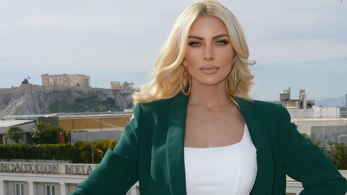 Κατερίνα Καινούργιου: Όσα είπε για τον Φίλιππο Τσαγκρίδη και τα επικριτικά σχόλια στο Instagram