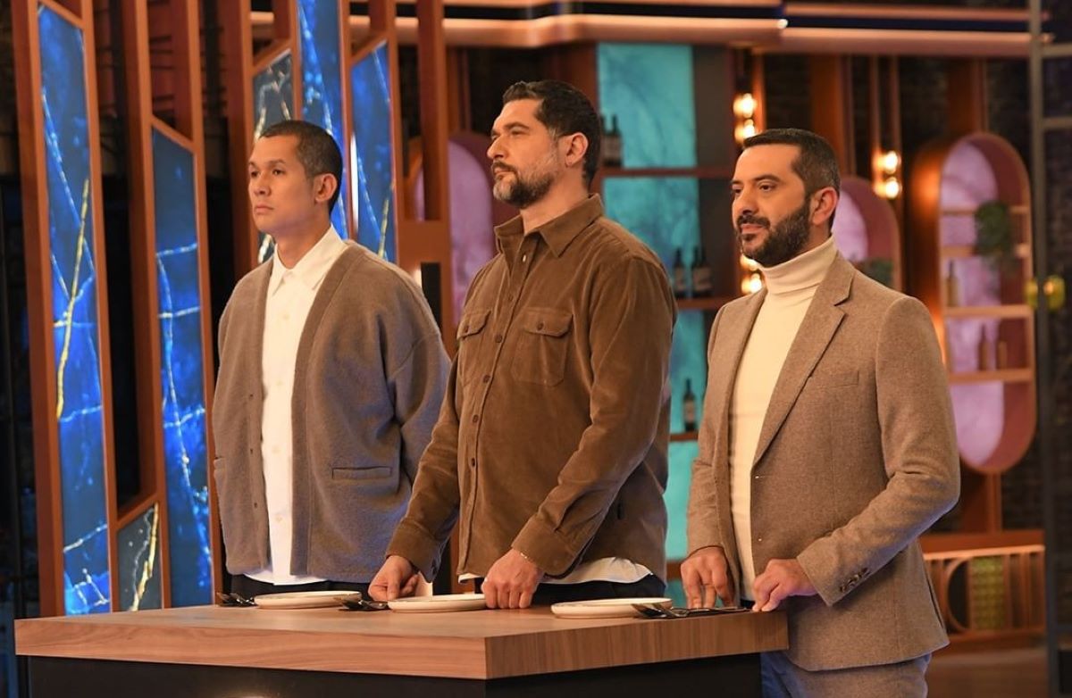 MasterChef: O Σωτήρης Κοντιζάς έφτυσε το φαγητό του Άνχελ – Η αντίδραση του διαγωνιζόμενου