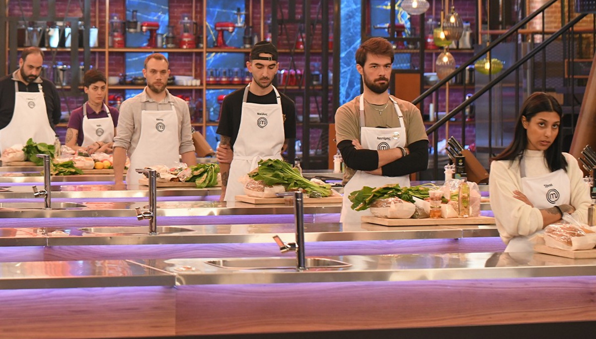 Τηλεθέαση Δευτέρας 19/2: Κορυφή για το MasterChef