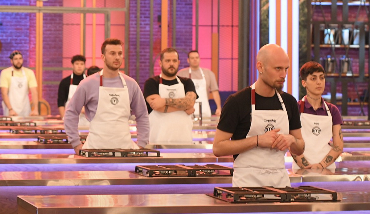 Τηλεθέαση Δευτέρας 5/2: Πρώτο το Masterchef στην prime time