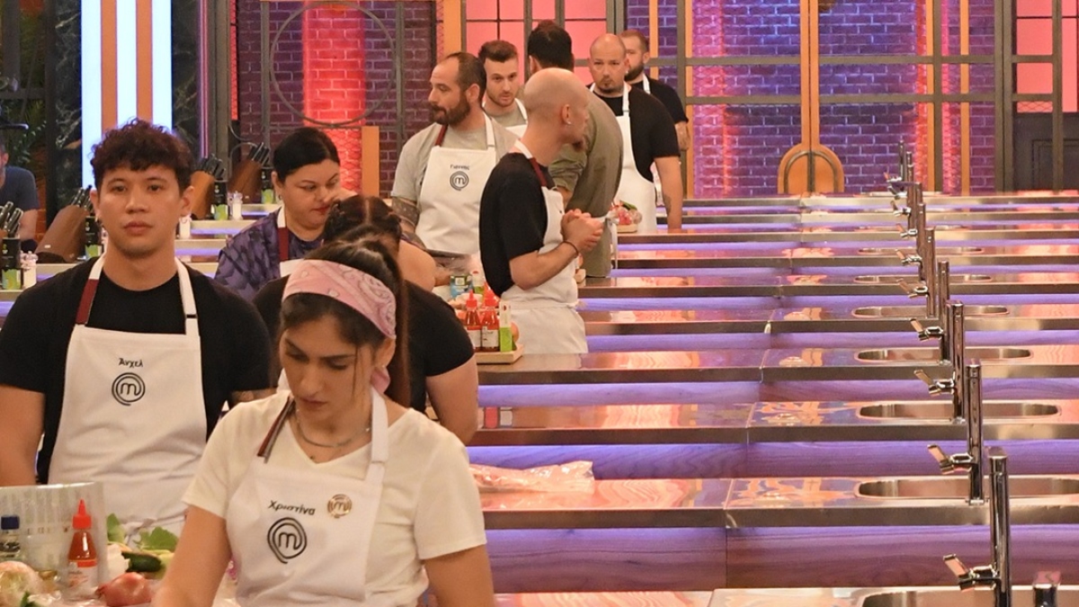 MasterChef: Γιατί έγινε ο κακός χαμός στον διαγωνισμό μαγειρικής;