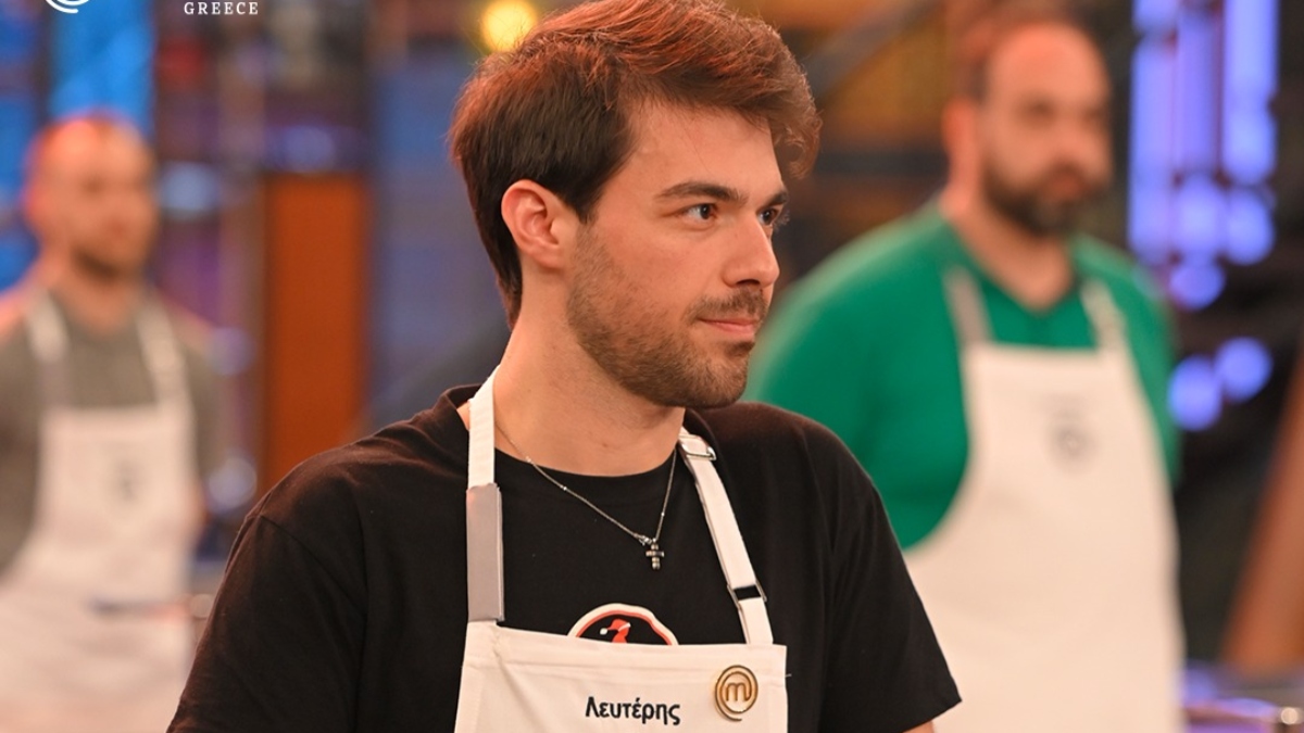 MasterChef 2024: Ο Λευτέρης είπε την Γεωργία «Τελετάμπι» και το Twitter δεν το πήρε καλά