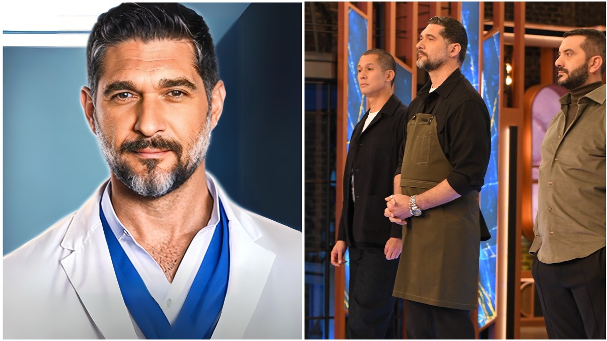 MasterChef 2024: Ο Πάνος Ιωαννίδης έφτιαξε ραβιόλια και Κοντιζάς-Κουτσόπουλος δίνουν ρεσιτάλ… ατάκας