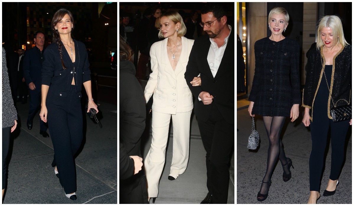 Chanel opening party στη 5th Avenue: Οι εντυπωσιακές εμφανίσεις στη Νέα Υόρκη