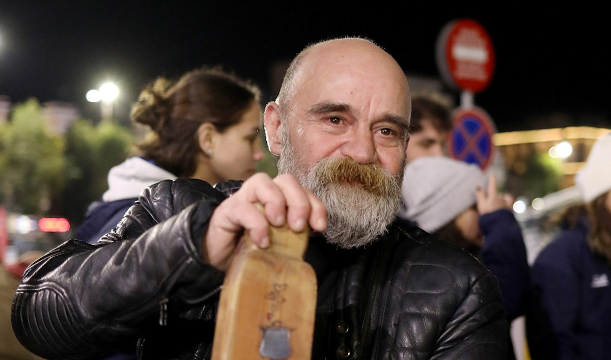 Κωνσταντίνος Πολυχρονόπουλος: Η φωτογραφία που είχε αρνηθεί να δείξει σε τηλεοπτική εκπομπή