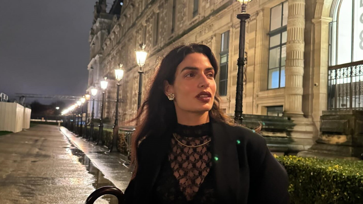 Τόνια Σωτηροπούλου – Κωστής Μαραβέγιας: Δείπνο για δύο σε σικάτο εστιατόριο στο Παρίσι