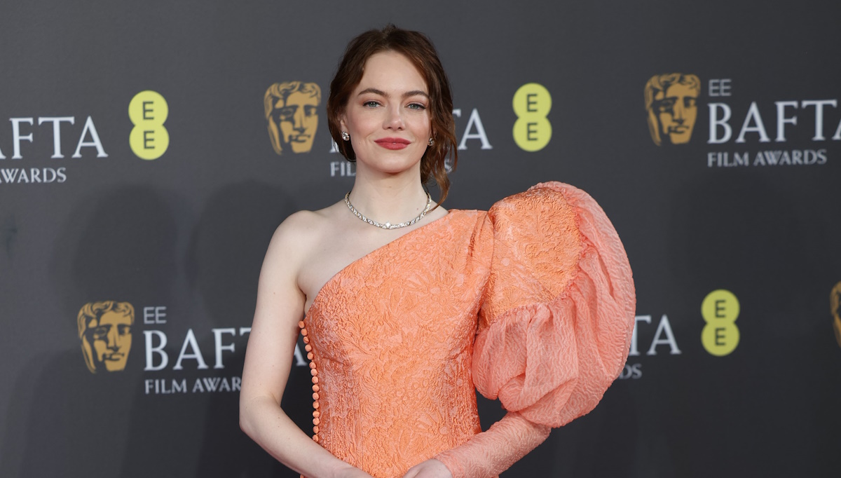 BAFTA 2024 – Έμα Στόουν: Κέρδισε το βραβείο Καλύτερου Γυναικείου ρόλου για το Poor Things του Γιώργου Λάνθιμου