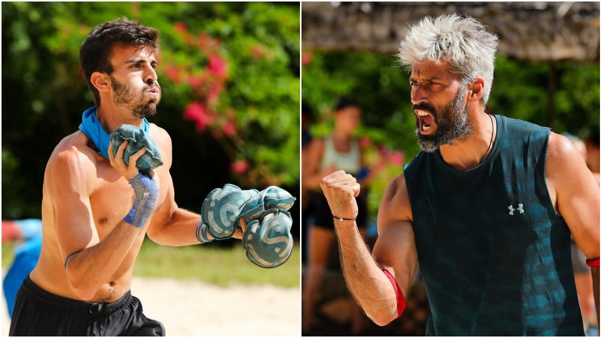 Survivor 2024 – Φάνης σε Αλέξη Παππά: «Δεν περίμενα να αλλάξεις κάτι στα 40 σου»