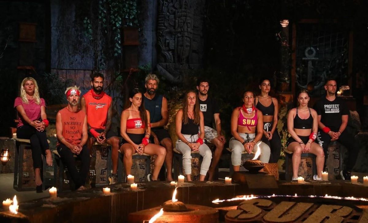 Survivor: Αυτός είναι ο δεύτερος υποψήφιος προς αποχώρηση