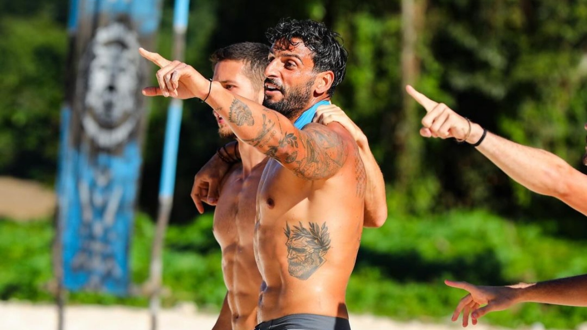 Survivor 2024 – Βόμβα από τον Γιάννη Περπατάρη: «Σκέφτομαι να φύγω»