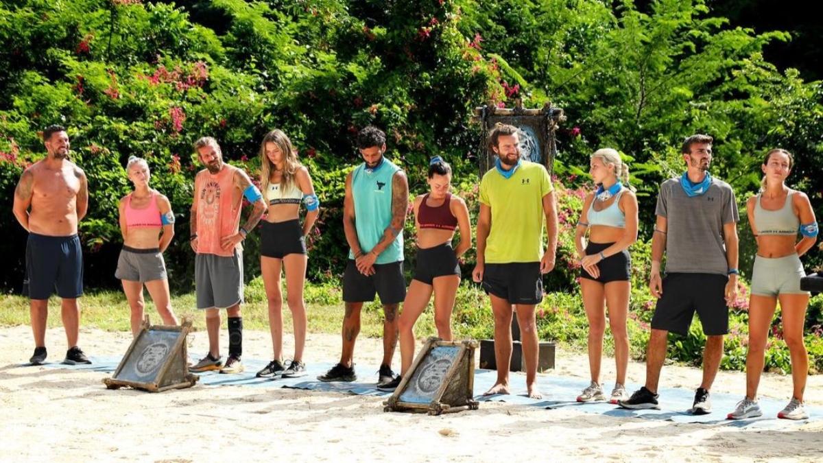 Survivor 2024: Ποια ομάδα κέρδισε το έπαθλο φαγητού;