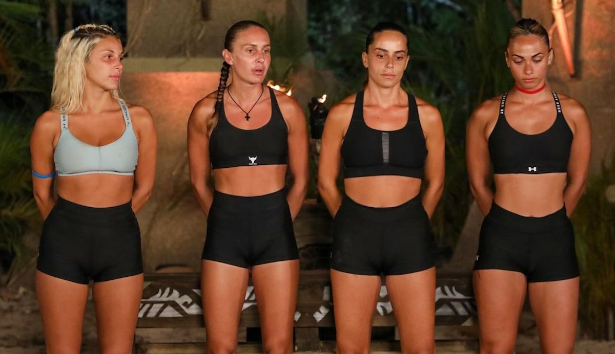 Survivor: Αυτή είναι η παίκτρια που αποχώρησε