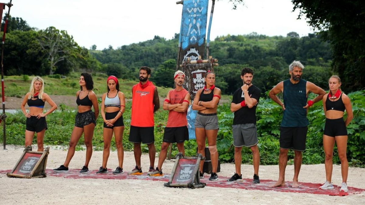 Survivor 2024: Ποια ομάδα κέρδισε τον δεύτερο αγώνα ασυλίας;