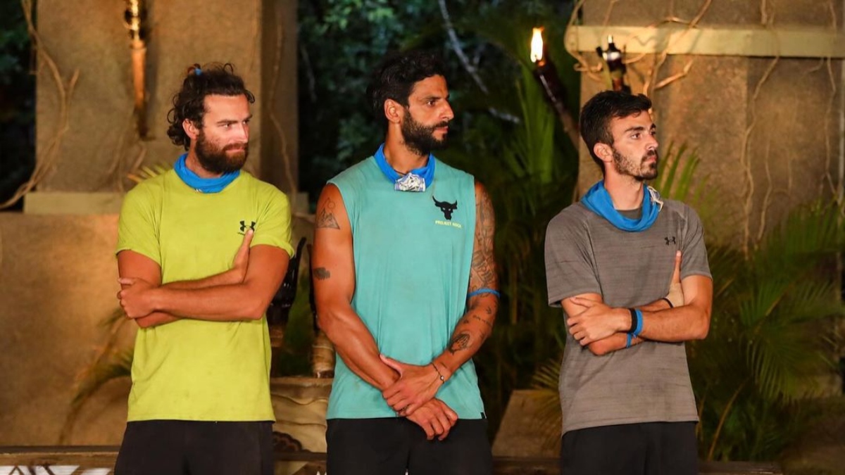 Survivor 2024: Ποιος παίκτης αποχώρησε;