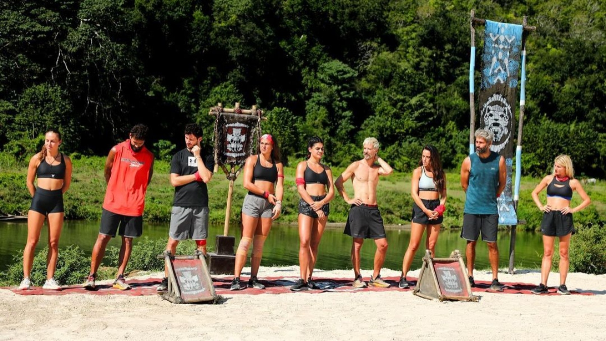 Survivor 2024: Αυτή η ομάδα κέρδισε την τρίτη ασυλία