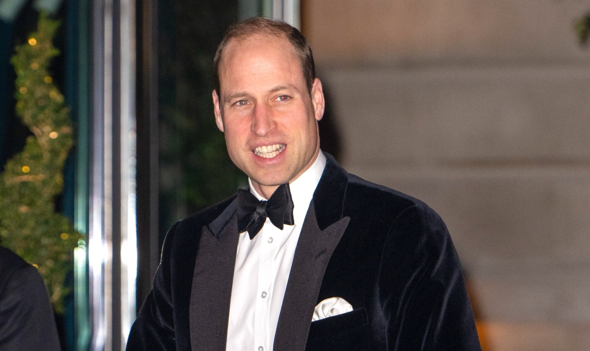Πρίγκιπας Γουίλιαμ: Η πόζα με τον Τομ Κρουζ σε φιλανθρωπικό γκαλά