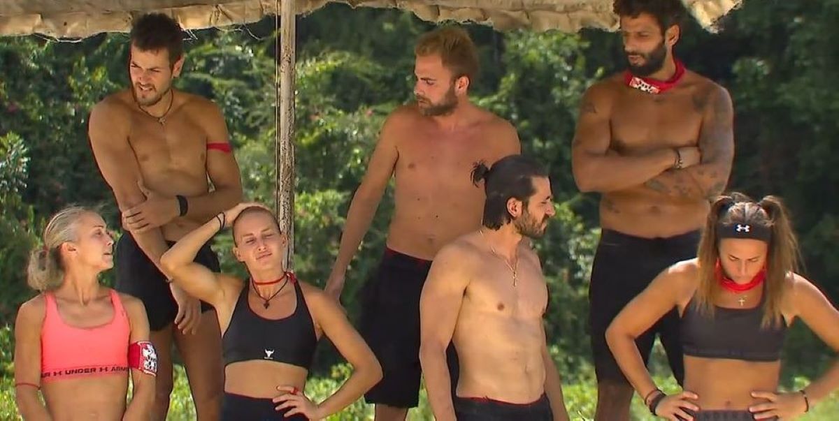 Survivor: Ένταση ανάμεσα στις δυο ομάδες – Αρνήθηκαν να αγωνιστούν Περπατάρης και Γκιουλέκας