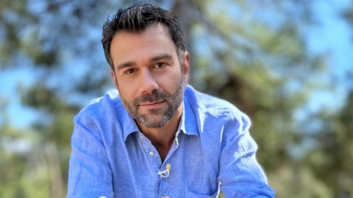 Τάσος Ιορδανίδης: Συγκινημένος για τη «Γη της ελιάς» και το τελευταίο πλάνο του – «Έκανα φίλους ζωής»