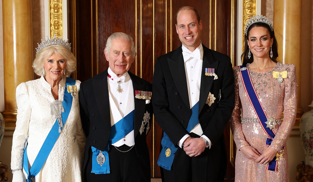 Μάριο Τεστίνο: Ο φωτογράφος της βασιλικής οικογένειας εύχεται γρήγορη ανάρρωση στην Πριγκίπισσα Κάθριν και στον Βασιλιά Κάρολο
