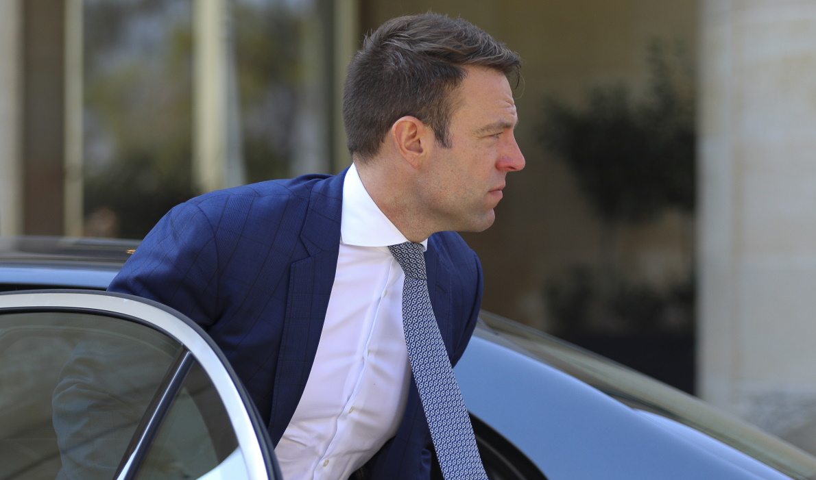 Στέφανος Κασσελάκης: Η φωτογραφία με τον Τζο Μπάιντεν και το σχόλιο για την απόφαση να παραιτηθεί από υποψήφιος πρόεδρος 