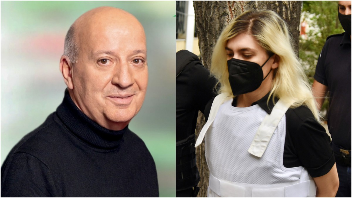 Ο Θανάσης Κατερινόπουλος στο okmag: «Δικαιώθηκε η ψυχούλα της Τζωρτζίνας»