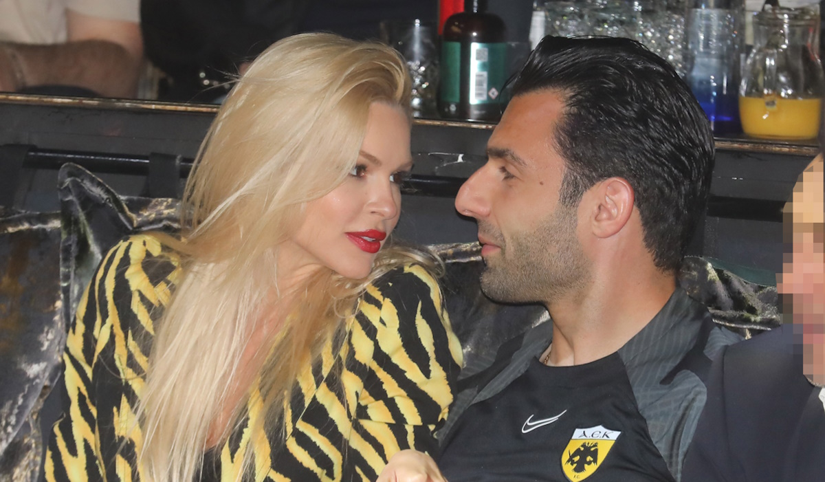 Βίκυ Κάβουρα – Γιώργος Τζαβέλλας: Αυτό είναι το όνομα που θα δώσουν στην κόρη τους