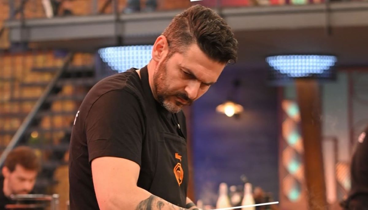 MasterChef: Ο παίκτης που «έκλεψε» την αρχηγία από τον Νίκο Κυψίδη