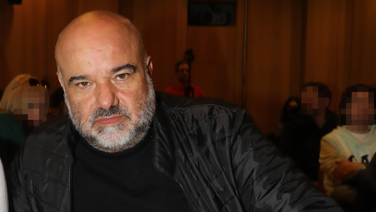 Αθώος ο Κώστας Κωστόπουλος