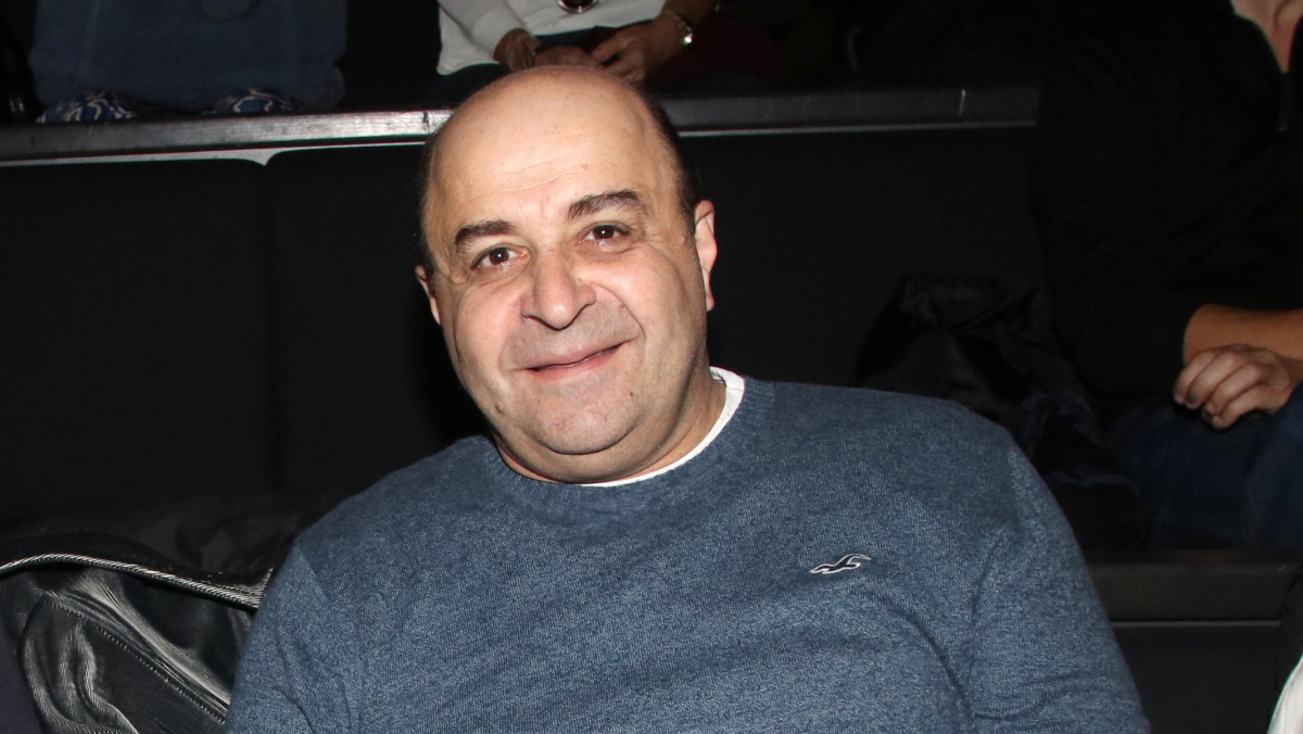 Μάρκος Σεφερλής για Φώτη Σεργουλόπουλο: «Tα πλατό δεν είναι για να κατασπαράζεις συναδέλφους σου»