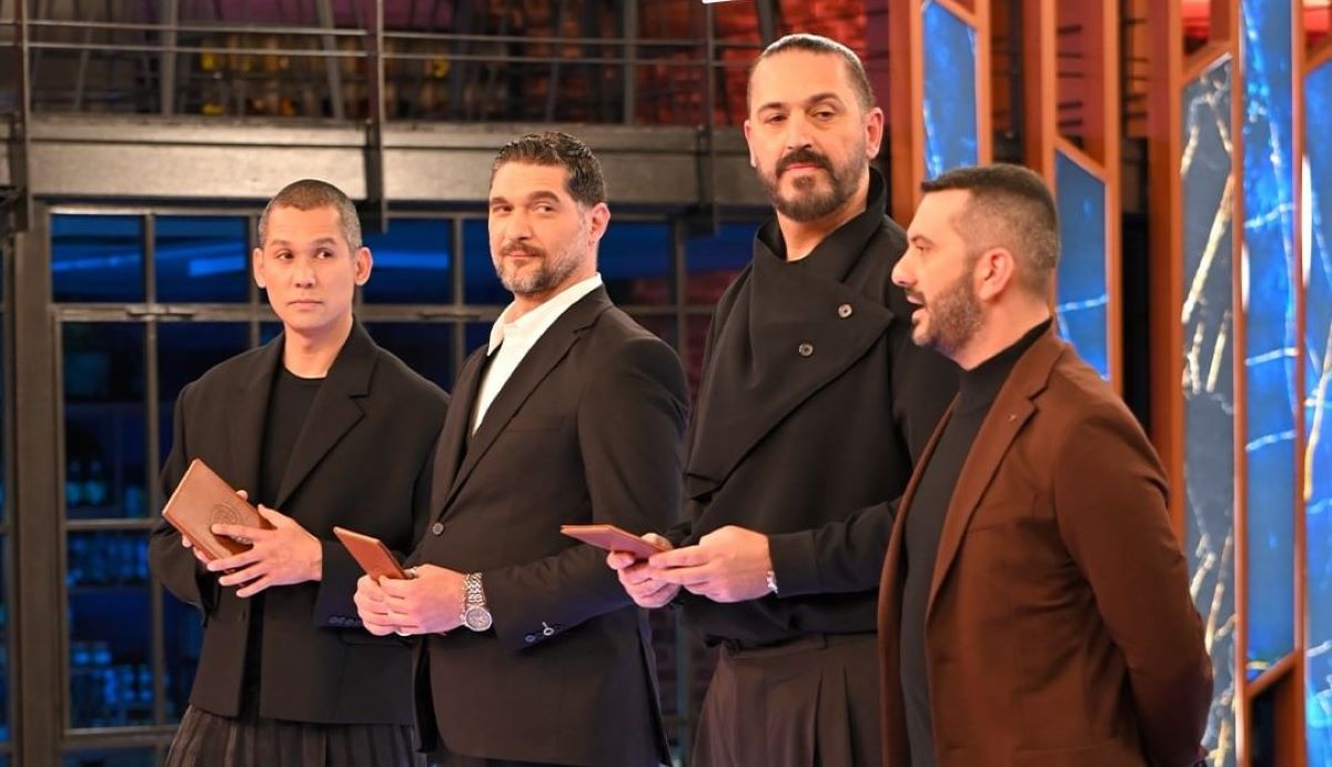 MasterChef: Αυτός είναι ο παίκτης που αποχώρησε!